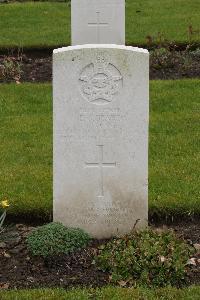 Harrogate (Stonefall) Cemetery - Beard, Edwin George